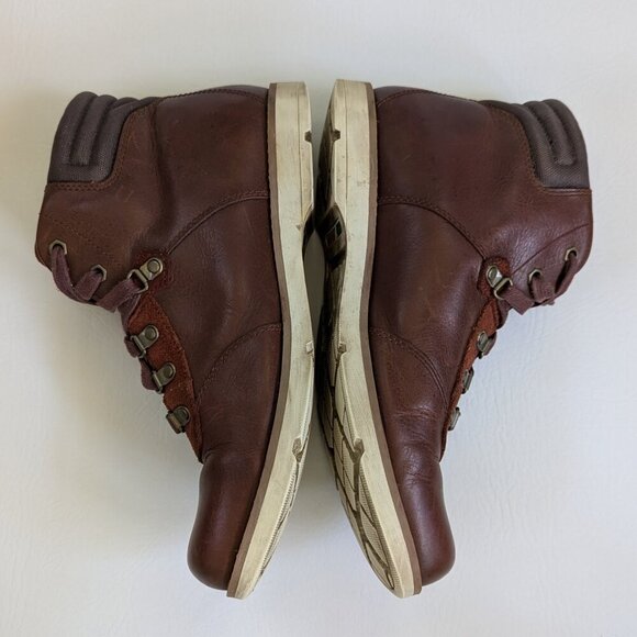 Timberland Earthkeepers Women's Ankle Boots Size 7.5 Brown - Picture 3 of 9